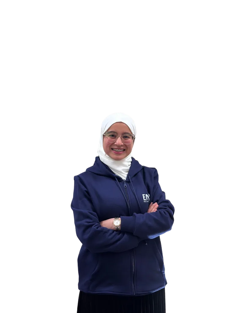 Maryem Kchaw portrait